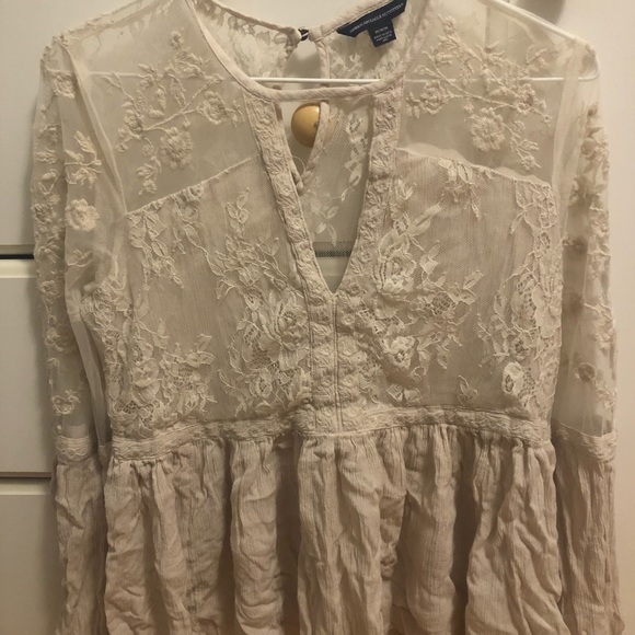 lace top - Picture 1 of 3